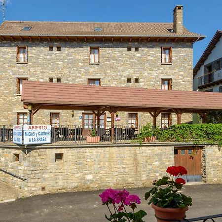 Hostal Kimboa Ансо Екстер'єр фото