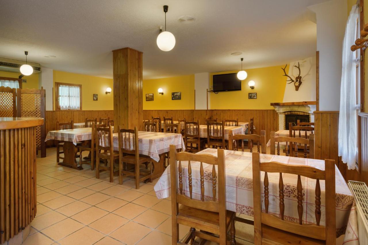 Hostal Kimboa Ансо Екстер'єр фото