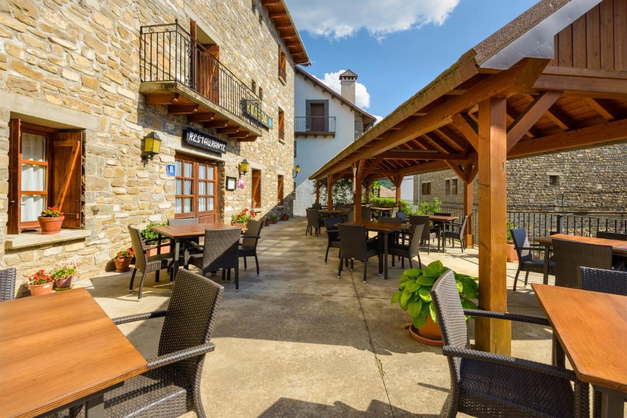 Hostal Kimboa Ансо Екстер'єр фото