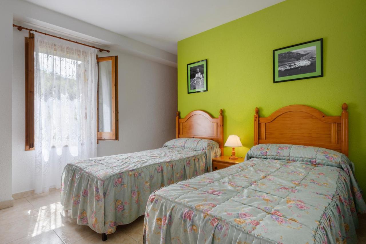 Hostal Kimboa Ансо Екстер'єр фото