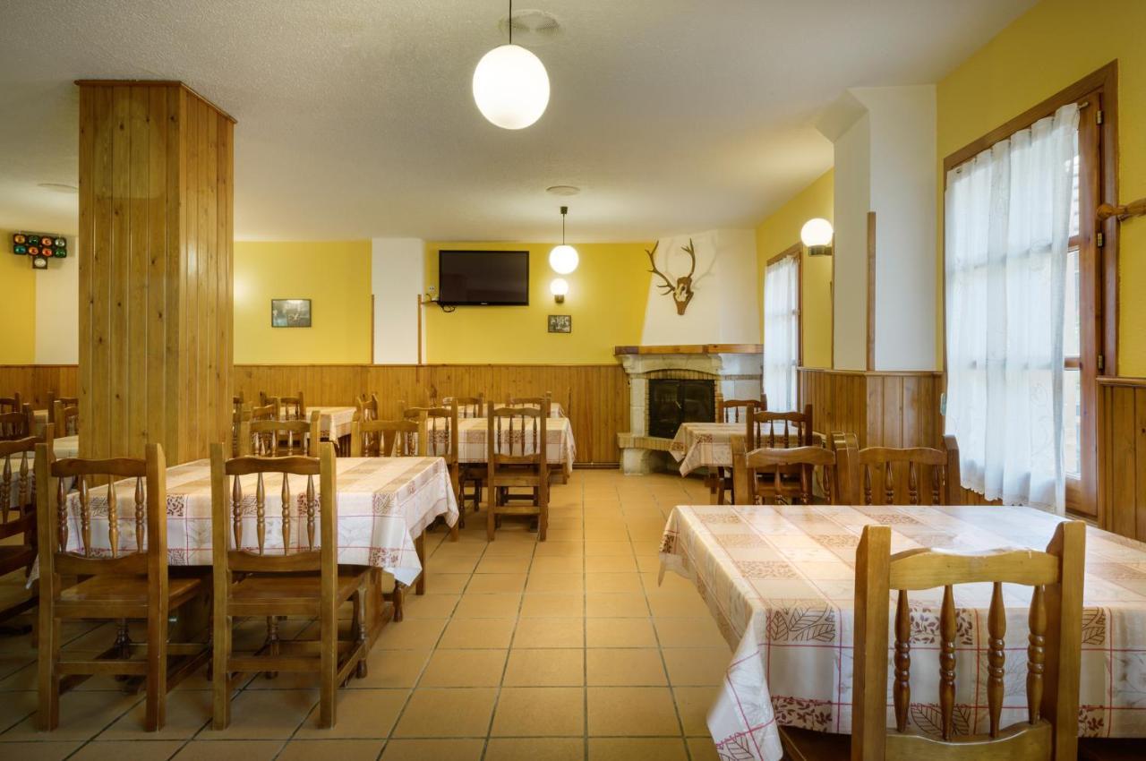 Hostal Kimboa Ансо Екстер'єр фото